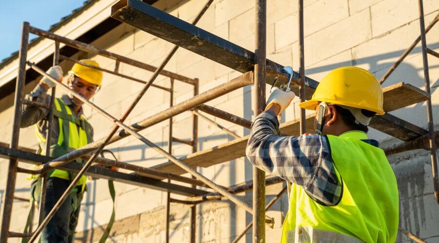 Ridge Cap Repair in Dalton, GA